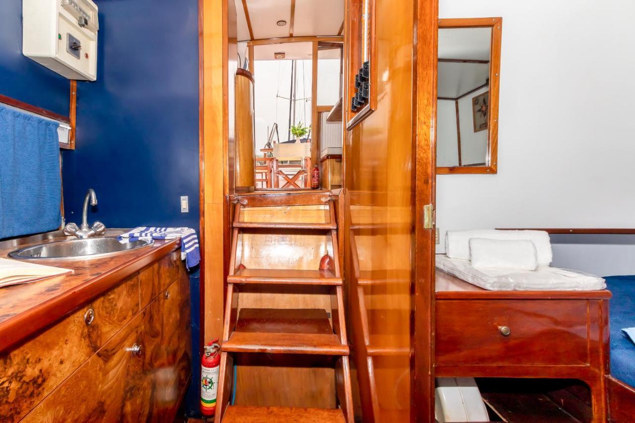 Marta Boat B&B Castelsardo Exterior foto